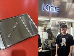 Baru Buka 2 Bulan, Warung Makan Ini Sudah Kehilangan 41 Garpu dan 10 Piring
