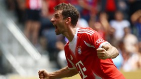 FOTO: Bayern Munchen Pesta 10 Gol di Awal FIFA Club World Cup 2025