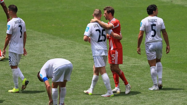 Diisi Pekerja Kantoran Auckland City FC kalah 0-10 dari Bayern Munchen. Auckland City adalah satu-satunya tim amatir yang berlaga di FIFA Club World Cup 2025.