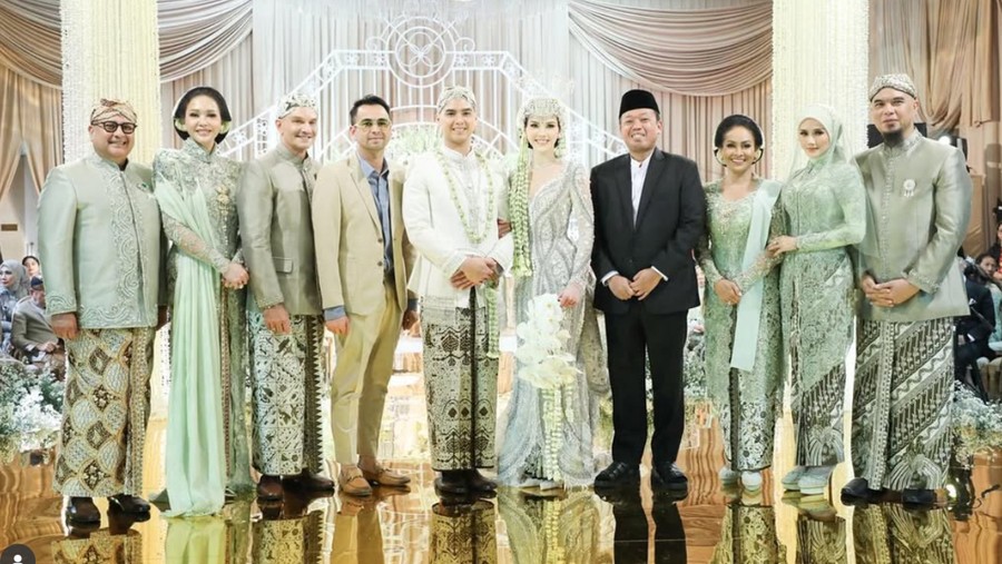 Beda Gaya Maia Estianty & Mulan Jameela