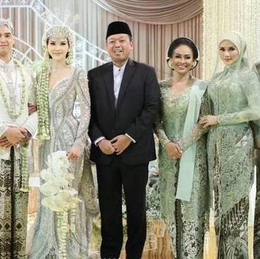 Diklaim Ahmad Dhani Sosok yang Kontroversial, Ini Saksi di Nikahan Al Ghazali