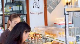 Baker's Gram, UMKM Kuliner Binaan BRI Siap Tembus Pasar Ekspor