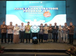 BPJS Kesehatan Buka Peluang Kolaborasi Riset untuk Penguatan Program JKN