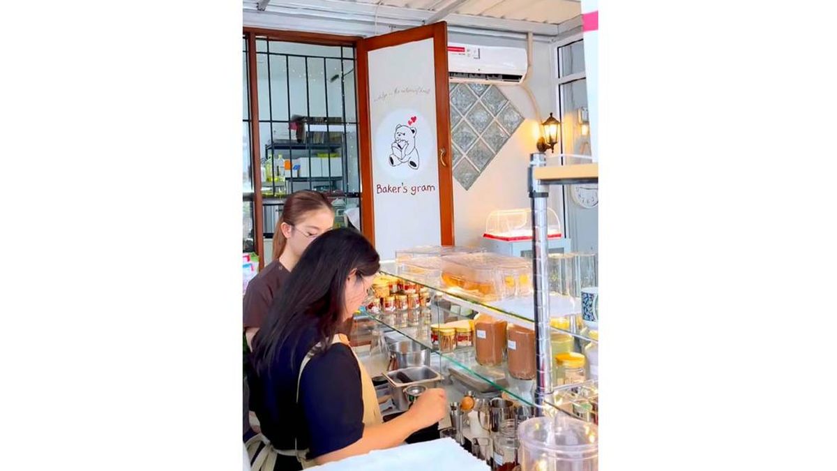 Baker's Gram, UMKM Kuliner Binaan BRI Siap Tembus Pasar Ekspor