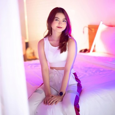 Cerita Jatuh di Panggung JKT48 Waktu 2017 Jadi Awal Mula Tulang Ekor Cesen Patah