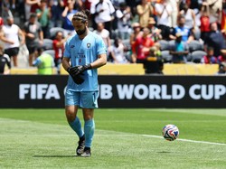 Bela-belain Cuti Kerja, Eh Kiper Auckland Malah Kebobolan 10 Gol!