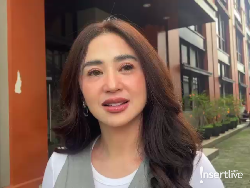 Kerap Doa soal Jodoh, Dewi Perssik Ingin Punya Pasangan Normal