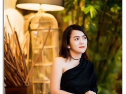 Maju Mundur Kreator Dian Kristianita Jalani Oplas di Korea Selatan