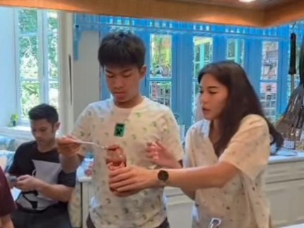 Terpopuler: Potret Dapur Dian Sastrowardoyo yang Aesthetic