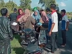 Emak-emak Ini Trauma Usai Nyaris Jadi Korban Jambret di Sampang