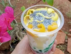 Cara Membuat Es Teler Enak dan Segar untuk Buka Puasa Ramadan