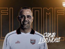 Fabio Lefundes Latih Borneo FC