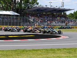 Hasil Formula 1 GP Kanada: George Russell Juara