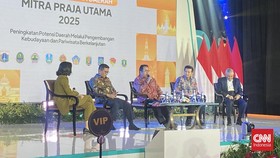 Rano Karno-Emil Dardak Cari Cara Optimalkan Wisata Lintas Wilayah