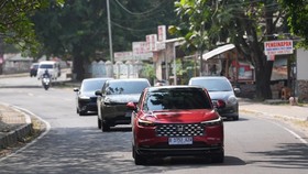 Hasil Tes Konsumsi BBM Honda HR-V Hybrid
