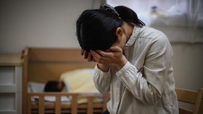 Hidupku Berat dan Suram Usai Melahirkan hingga Harus Pindah Kota demi Temukan Semangat Hidup