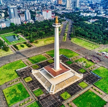 Seberapa Kenal Kamu dengan Ikon Wisata Indonesia? Tantang Pengetahuanmu Melalui Kuis Ini!