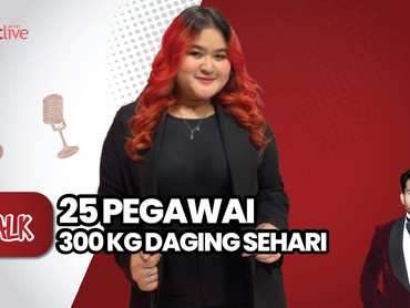 Dari Hobi Jadi Cuannya! Maudy Cimood Jualan Bakso Sambil Ngonten