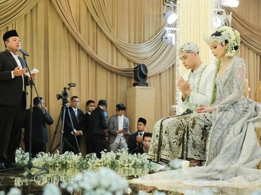 img-title Jadi Hotel Termahal di Jakarta, Segini Biaya Menginap di Lokasi Pernikahan Al dan Alyssa