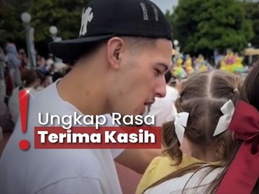 Jennifer ke Disneyland Bareng Justin, Mertua: Buatlah Kamari Bahagia