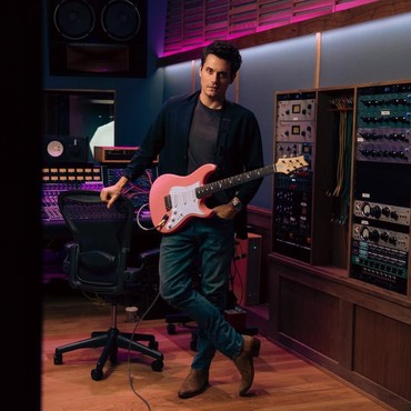 Lirik Lagu XO - John Mayer