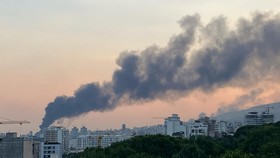 Israel Bom Pusat Penelitian Senjata Iran, Klaim Komandan Ikut Terbunuh