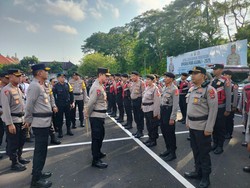 Bali Kembali Jadi Tuan Rumah Event Internasional, Polda Siap Amankan