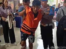 Kelik Pembunuh Wanita di Lampung yang Mulut-Tangan Terikat Ditembak