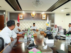 Mensos Minta Jajaran Susun Kerangka Kerja untuk Pendamping Sosial