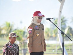 HUT Tagana, Dinsos NTB Beberkan Program Inovasi Penanganan Bencana