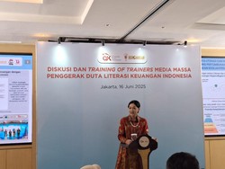 OJK Ajak Media Massa Jadi Duta Literasi Keuangan Indonesia