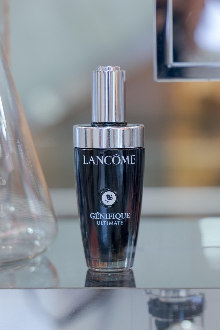 Klaim Baru dari Lancome Genifique Ultimare Serum, Perbaiki 1 Tahun Kerusakan Kulit dalam 1 Minggu