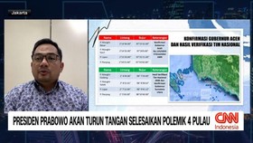 VIDEO: Komisi II DPR Siap Dukung Presiden Selesaikan Polemik 4 Pulau