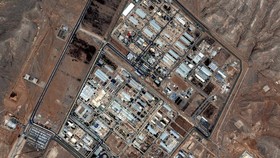 FOTO: Fasilitas Nuklir Iran dari Citra Satelit usai Diserang Israel