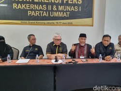 27 DPW Partai Ummat Protes AD/ART Baru: Amien Rais Otoriter!