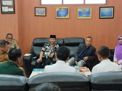 Kongres Pemekaran Provinsi Pulau Sumbawa Bakal Digelar di Kota Bima