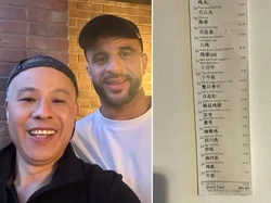 Bek Manchester City Doyan Chinese Food hingga Mantan Chef Jualan Mie Ayam