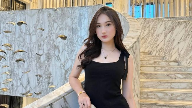 Ditinggal Nikah Al Ghazali, 7 Potret Terbaru Laura Moane Dulu Disebut Pelampiasan