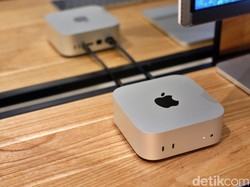 Mac Mini Varian Memori Besar Langka di Pasaran, Diborong untuk AI?