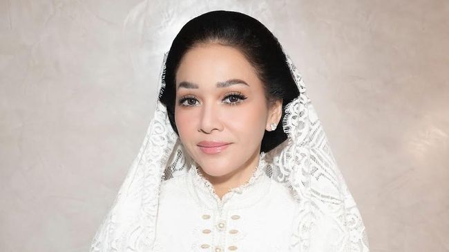 Begini Reaksi Maia Estianty Saat Disinggung Soal Video Ahmad Dhani di Siaran Langsung