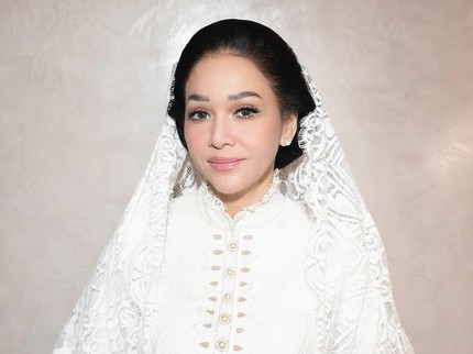 Penampilan Maia Estianty dari Pengajian hingga Akad Nikah Al Ghazali Jadi Sorotan, Intip Potretnya