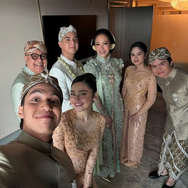 Intip Harta Kekayaan Irwan Mussry Ayah Sambung Al Ghazali yang Sawer Koin Emas