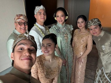 img-title Alasan Maia Estianty Tak Beri Syifa Hadju & Tissa Biani Seragam di Nikahan Al Ghazali