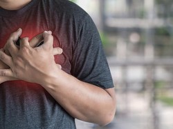 5 Makanan Terlarang Buat yang Pernah Alami Serangan Jantung