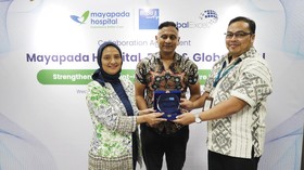 Sinergi Mayapada dan Bupa International Beri Manfaat Kesehatan Optimal