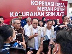 Menkop Budi Arie: Percontohan Koperasi Merah Putih di Bantul Bisa Direplikasi