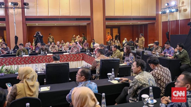 Forum Kerjasama Daerah Mitra Praja Utama (FKD-MPU) menjadi forum strategis perencanaan dan sinkronisasi lintas provinsi dalam pembangunan daerah.