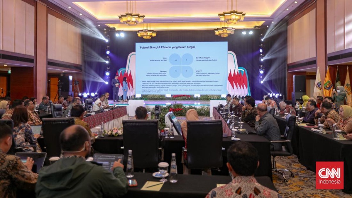 FOTO: FKD MPU Bahas Prioritas Strategis, Pangan hingga TPPO