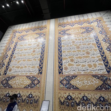 Bacaan Lengkap Surat Al-Waqiah Lengkap dalam Arab, Latin, dan Artinya