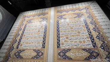 Bacaan Lengkap Surat Al-Waqiah Lengkap dalam Arab, Latin, dan Artinya